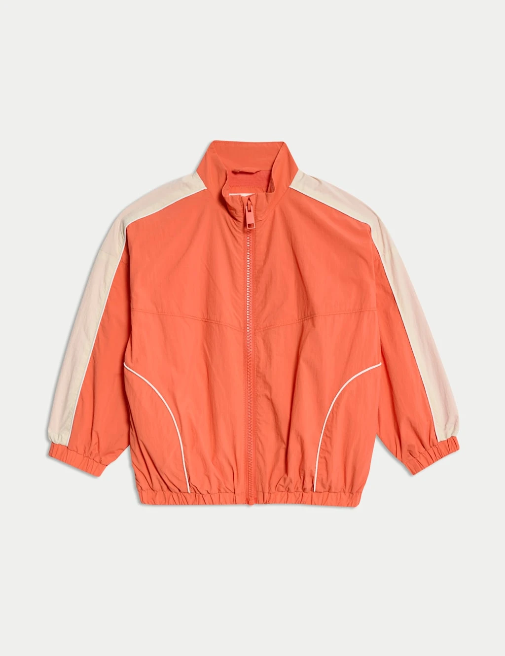 Colour Block Windbreaker (2-8 Yrs) 10 Colour Block Windbreaker (2-8 Yrs) - Image 8