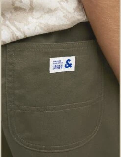 Jack & Jones Junior Cotton Blend Chinos (8-16 Yrs) -School Uniform Store cotton blend chinos 8 16 yrs 1 7