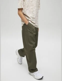 Jack & Jones Junior Cotton Blend Chinos (8-16 Yrs) -School Uniform Store cotton blend chinos 8 16 yrs 1 8