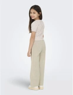 Cotton Blend Striped Cropped T-Shirt (7-14 Yrs) 19 Cotton Blend Striped Cropped T-Shirt (7-14 Yrs) -School Uniform Store cotton blend striped cropped t shirt 7 14 yrs 1 7