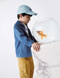 Cotton Blend Utility Shacket (2-8 Yrs) 19 Cotton Blend Utility Shacket (2-8 Yrs) -School Uniform Store cotton blend utility shacket 2 8 yrs 1 7