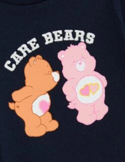 Cotton Rich Care Bears™ Top (2-8 Yrs) 24 Cotton Rich Care Bears™ Top (2-8 Yrs) -School Uniform Store cotton rich care bears top 2 8 yrs 1 8