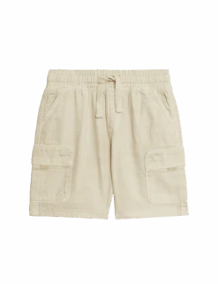 Cotton Rich Cargo Shorts (2-8 Yrs) 36 Cotton Rich Cargo Shorts (2-8 Yrs) -School Uniform Store cotton rich cargo shorts 2 8 yrs 1 1