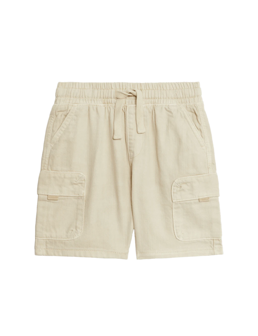 Cotton Rich Cargo Shorts (2-8 Yrs) 17 Cotton Rich Cargo Shorts (2-8 Yrs) - Image 15