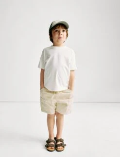 Cotton Rich Cargo Shorts (2-8 Yrs) 37 Cotton Rich Cargo Shorts (2-8 Yrs) -School Uniform Store cotton rich cargo shorts 2 8 yrs 1 13