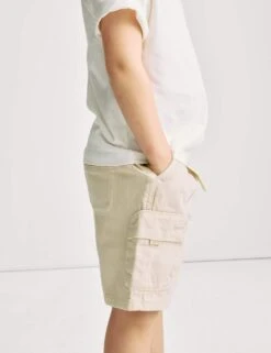 Cotton Rich Cargo Shorts (2-8 Yrs) 39 Cotton Rich Cargo Shorts (2-8 Yrs) -School Uniform Store cotton rich cargo shorts 2 8 yrs 1 15