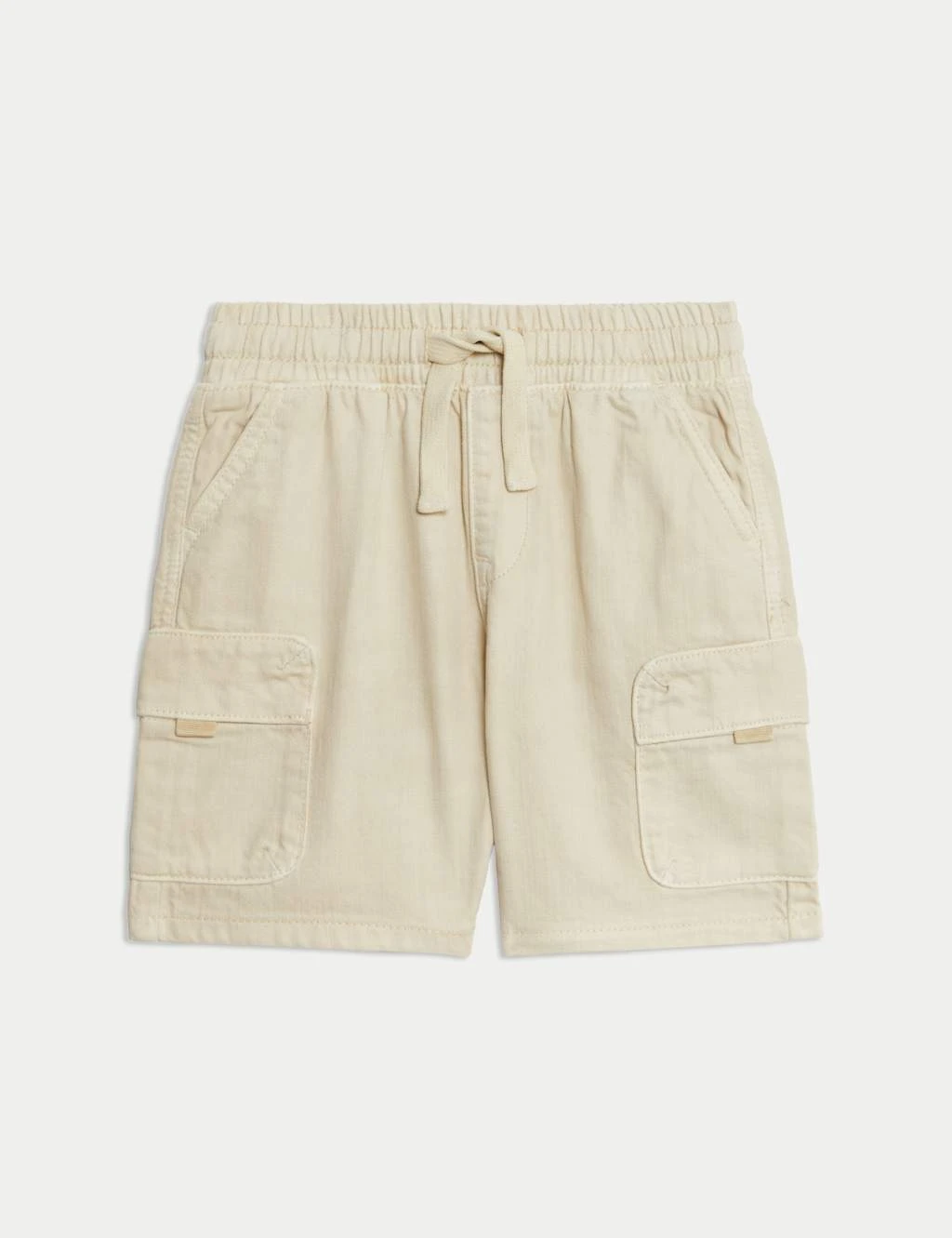 Cotton Rich Cargo Shorts (2-8 Yrs) 22 Cotton Rich Cargo Shorts (2-8 Yrs) - Image 20