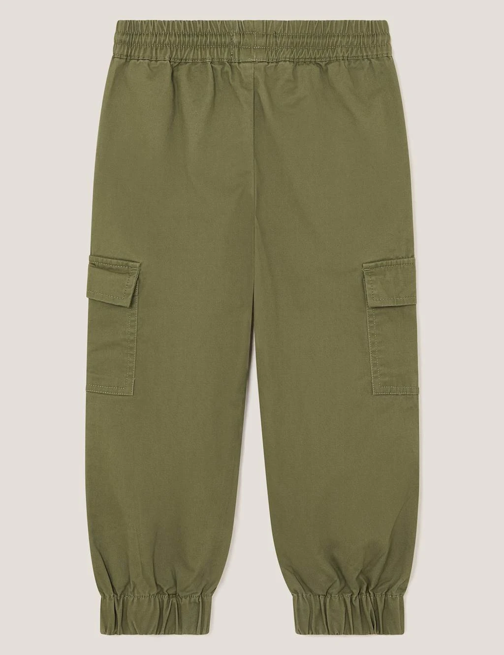 MONSOON Cotton Rich Cargo Trousers (2-11 Yrs) 7 MONSOON Cotton Rich Cargo Trousers (2-11 Yrs) - Image 5