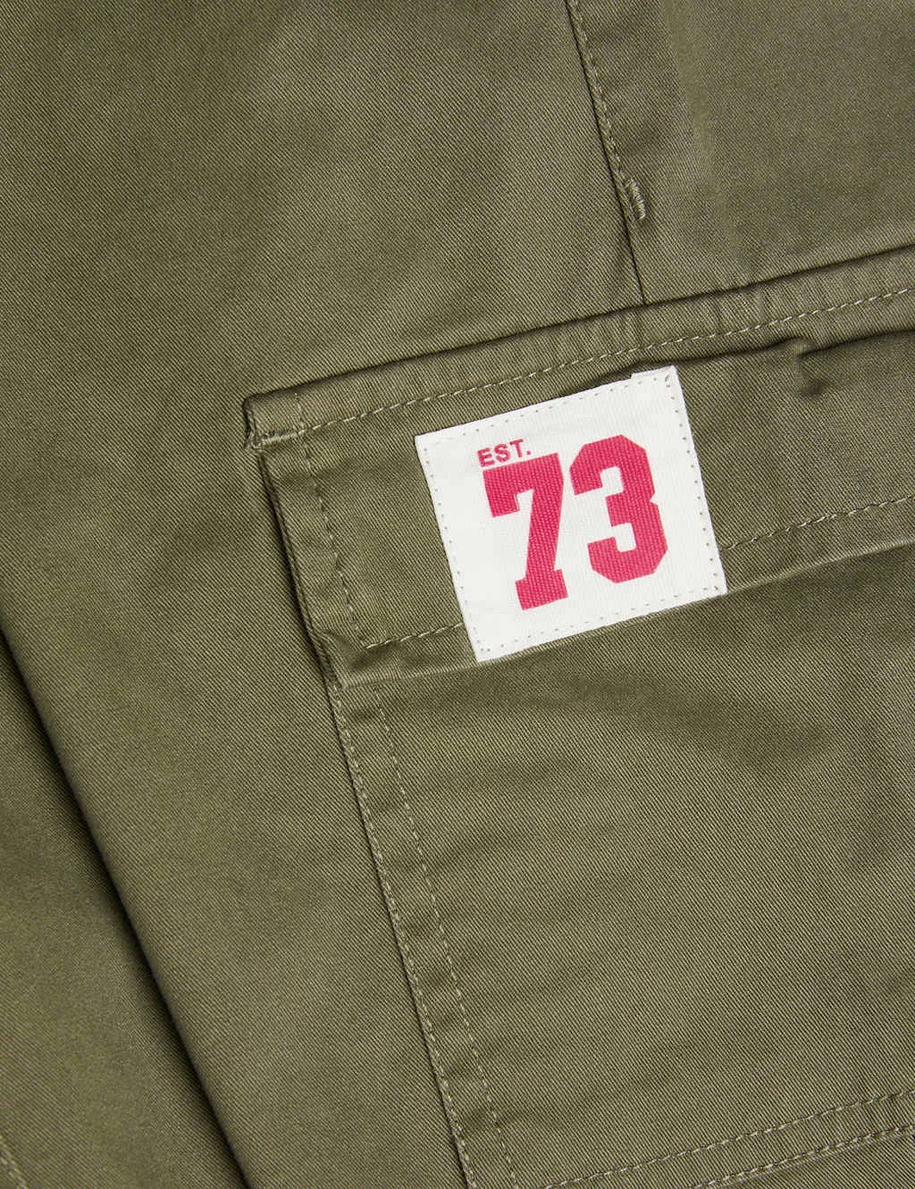 MONSOON Cotton Rich Cargo Trousers (2-11 Yrs) 8 MONSOON Cotton Rich Cargo Trousers (2-11 Yrs) - Image 6