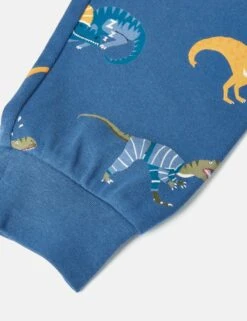 Joules Cotton Rich Dinosaur Pyjama Bottoms (2-11 Yrs) 11 Joules Cotton Rich Dinosaur Pyjama Bottoms (2-11 Yrs) -School Uniform Store cotton rich dinosaur pyjama bottoms 2 11 yrs 1 3