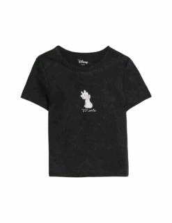 Cotton Rich Disney Aristocats™ T-Shirt (6-16 Yrs) 24 Cotton Rich Disney Aristocats™ T-Shirt (6-16 Yrs) -School Uniform Store cotton rich disney aristocats t shirt 6 16 yrs