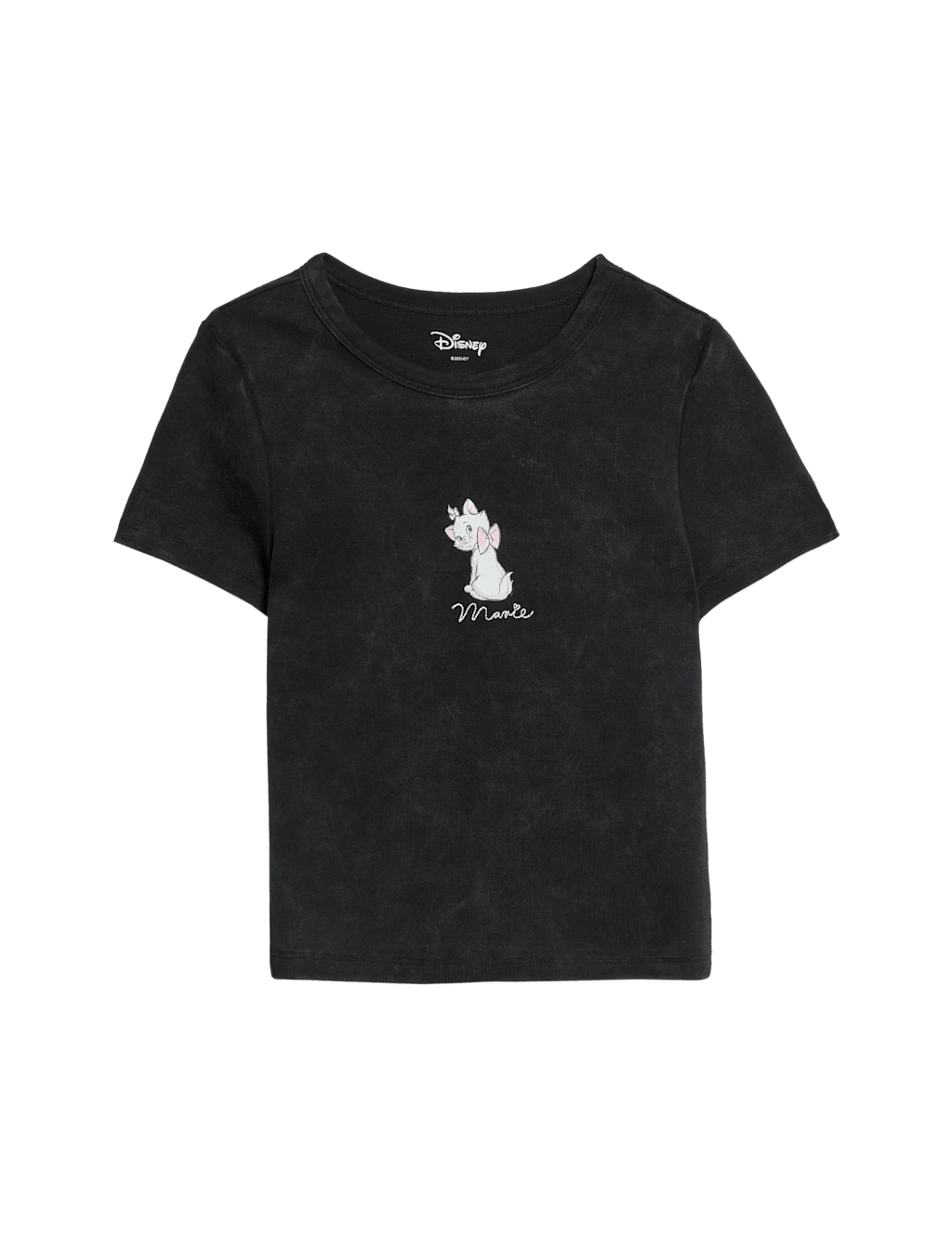 Cotton Rich Disney Aristocats™ T-Shirt (6-16 Yrs) 12 Cotton Rich Disney Aristocats™ T-Shirt (6-16 Yrs) - Image 10