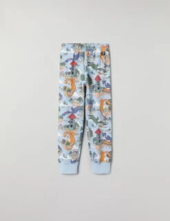 Cotton Rich Dragon Print Pyjamas (1-10 Yrs) 22 Cotton Rich Dragon Print Pyjamas (1-10 Yrs) -School Uniform Store cotton rich dragon print pyjamas 1 10 yrs 1 8