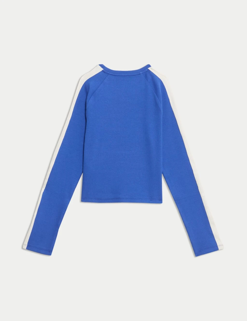 Cotton Rich Graphic Ribbed Top (6-16 Yrs) 17 Cotton Rich Graphic Ribbed Top (6-16 Yrs) - Image 15