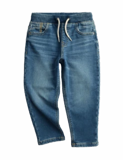 Cotton Rich Jeans (2-8 Yrs) 33 Cotton Rich Jeans (2-8 Yrs) -School Uniform Store cotton rich jeans 2 8 yrs 1 1