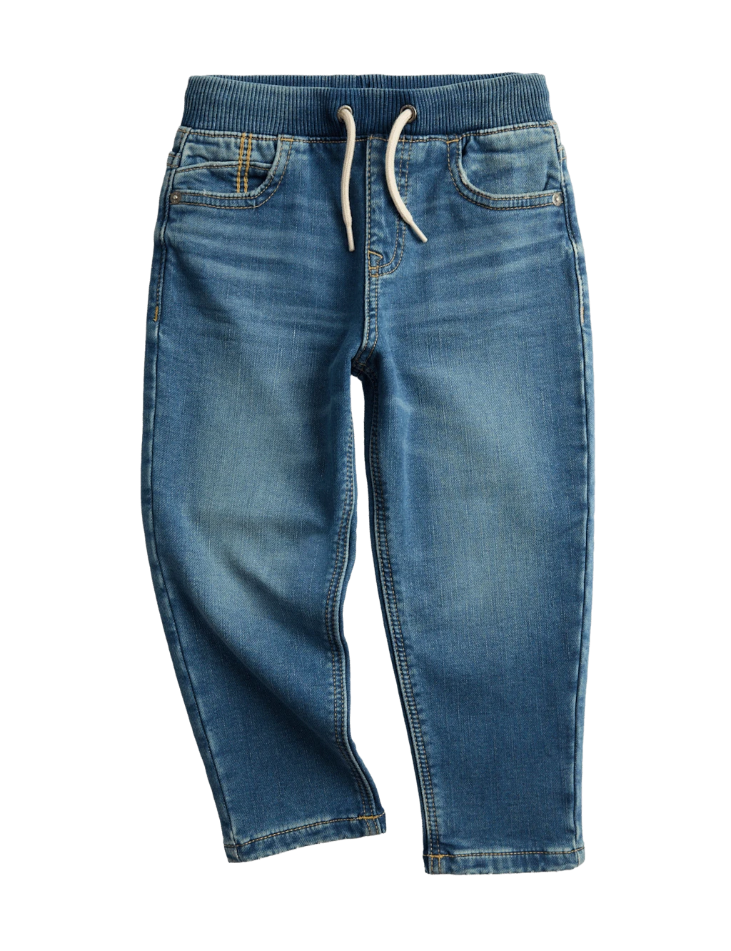 Cotton Rich Jeans (2-8 Yrs) 14 Cotton Rich Jeans (2-8 Yrs) - Image 12