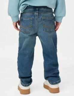 Cotton Rich Jeans (2-8 Yrs) 34 Cotton Rich Jeans (2-8 Yrs) -School Uniform Store cotton rich jeans 2 8 yrs 1 10