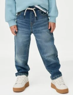 Cotton Rich Jeans (2-8 Yrs) 35 Cotton Rich Jeans (2-8 Yrs) -School Uniform Store cotton rich jeans 2 8 yrs 1 11