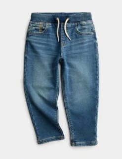 Cotton Rich Jeans (2-8 Yrs) 36 Cotton Rich Jeans (2-8 Yrs) -School Uniform Store cotton rich jeans 2 8 yrs 1 12