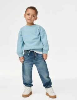 Cotton Rich Jeans (2-8 Yrs) 37 Cotton Rich Jeans (2-8 Yrs) -School Uniform Store cotton rich jeans 2 8 yrs 1 13