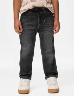 Cotton Rich Jeans (2-8 Yrs) 40 Cotton Rich Jeans (2-8 Yrs) -School Uniform Store cotton rich jeans 2 8 yrs 1 15