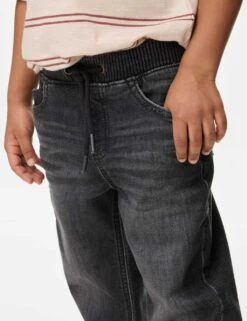 Cotton Rich Jeans (2-8 Yrs) 41 Cotton Rich Jeans (2-8 Yrs) -School Uniform Store cotton rich jeans 2 8 yrs 1 16