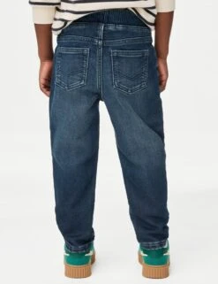 Cotton Rich Jeans (2-8 Yrs) 28 Cotton Rich Jeans (2-8 Yrs) -School Uniform Store cotton rich jeans 2 8 yrs 1 5