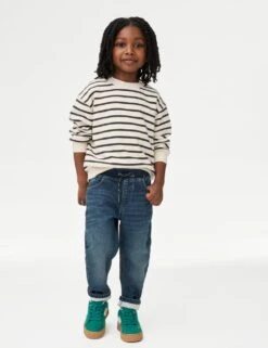 Cotton Rich Jeans (2-8 Yrs) 30 Cotton Rich Jeans (2-8 Yrs) -School Uniform Store cotton rich jeans 2 8 yrs 1 7