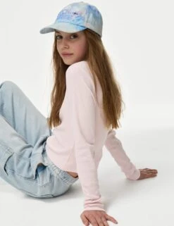 Cotton Rich Lilo & Stitch™ T-shirt (6-16 Yrs) -School Uniform Store cotton rich lilo and stitch t shirt 6 16 yrs 1 2