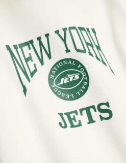 Cotton Rich NFL Jets Hoodie (6-16 Yrs) 23 Cotton Rich NFL Jets Hoodie (6-16 Yrs) -School Uniform Store cotton rich nfl jets hoodie 6 16 yrs 1 7