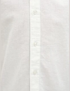 Jack & Jones Junior Cotton Rich Short Sleeve Shirt (8-16 Yrs) -School Uniform Store cotton rich short sleeve shirt 8 16 yrs 1 7