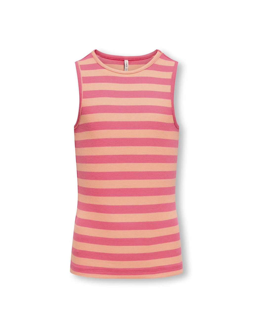 Cotton Rich Striped Vest (7-14 Yrs) 8 Cotton Rich Striped Vest (7-14 Yrs) - Image 6