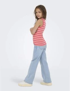 Cotton Rich Striped Vest (7-14 Yrs) 20 Cotton Rich Striped Vest (7-14 Yrs) -School Uniform Store cotton rich striped vest 7 14 yrs 1 8