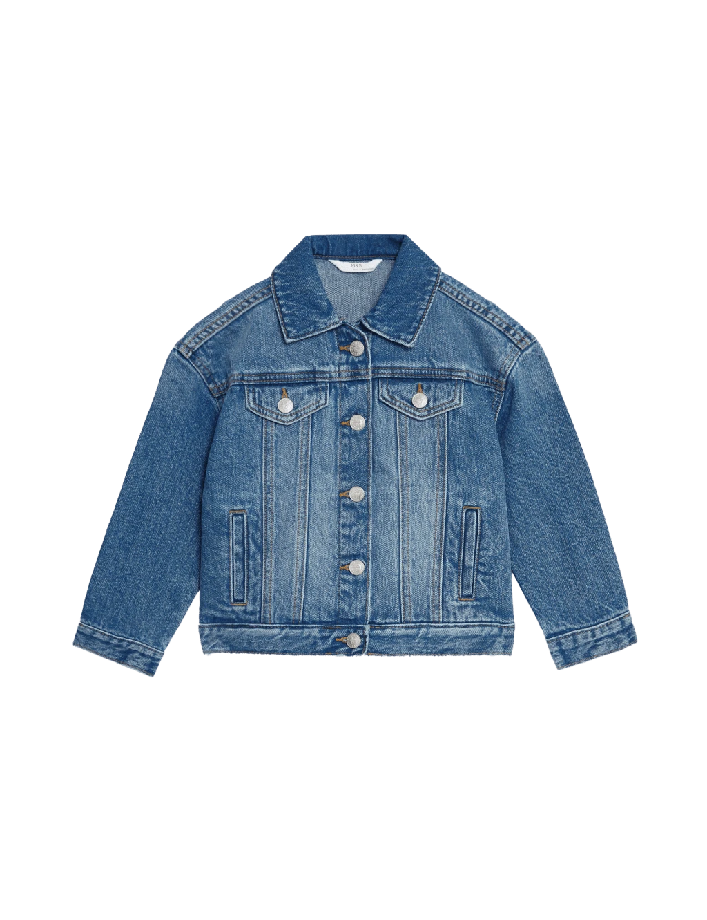 Denim Jacket (2-8 Yrs) 6 Denim Jacket (2-8 Yrs) - Image 4