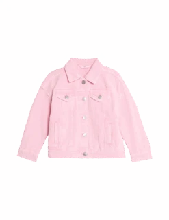 Denim Jacket (2-8 Yrs) 20 Denim Jacket (2-8 Yrs) -School Uniform Store denim jacket 2 8 yrs 1 1