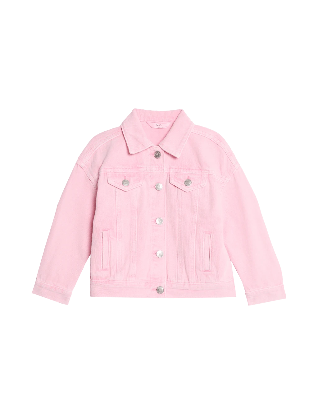 Denim Jacket (2-8 Yrs) 8 Denim Jacket (2-8 Yrs) - Image 6