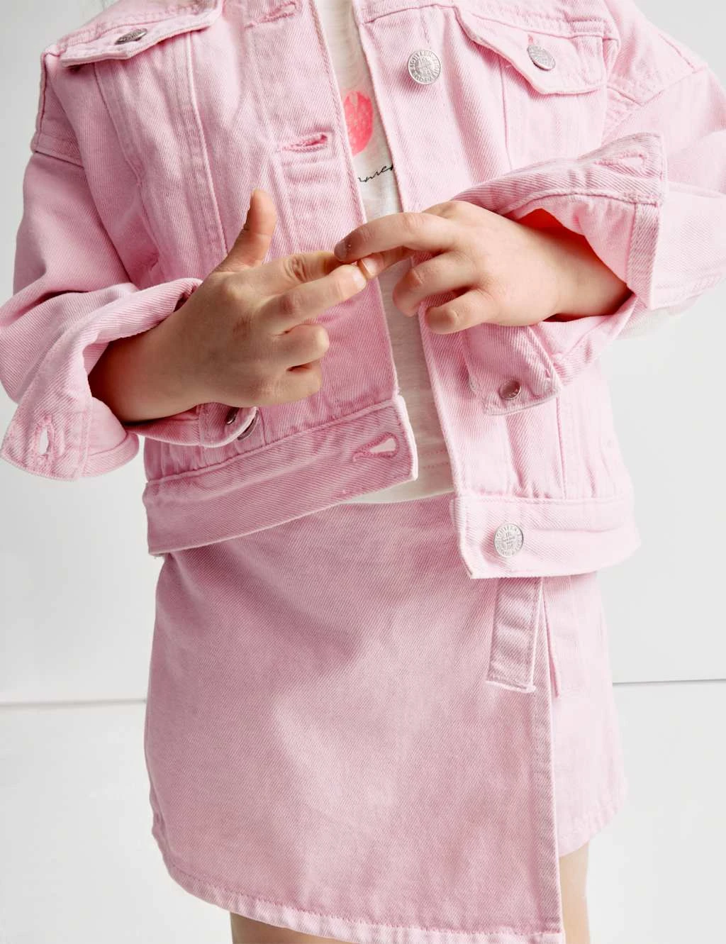 Denim Jacket (2-8 Yrs) 15 Denim Jacket (2-8 Yrs) - Image 13