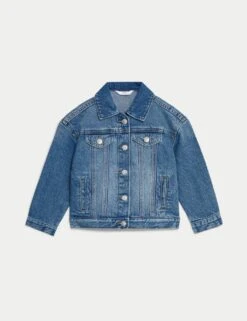 Denim Jacket (2-8 Yrs) 19 Denim Jacket (2-8 Yrs) -School Uniform Store denim jacket 2 8 yrs 1 3