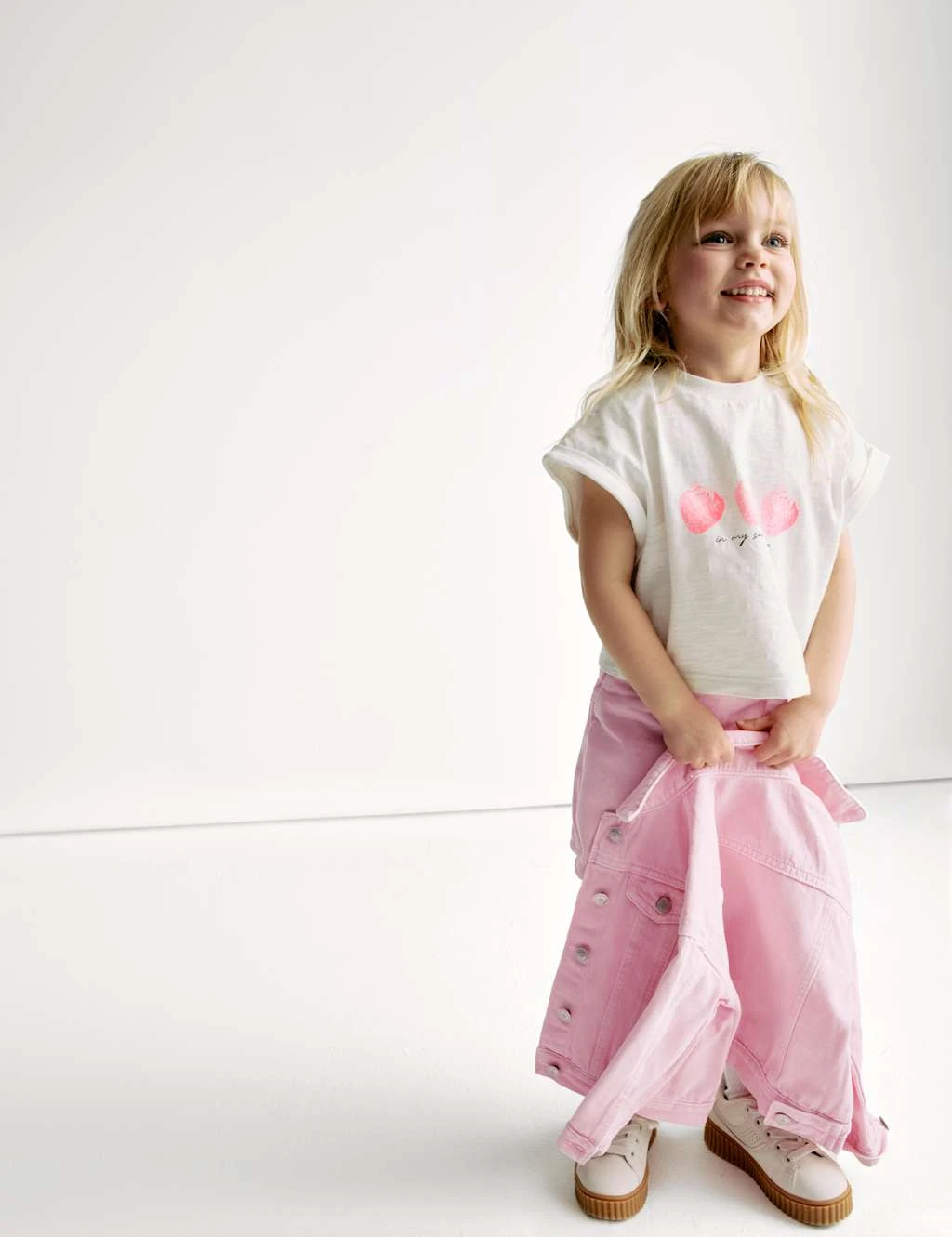 Denim Jacket (2-8 Yrs) 9 Denim Jacket (2-8 Yrs) - Image 7