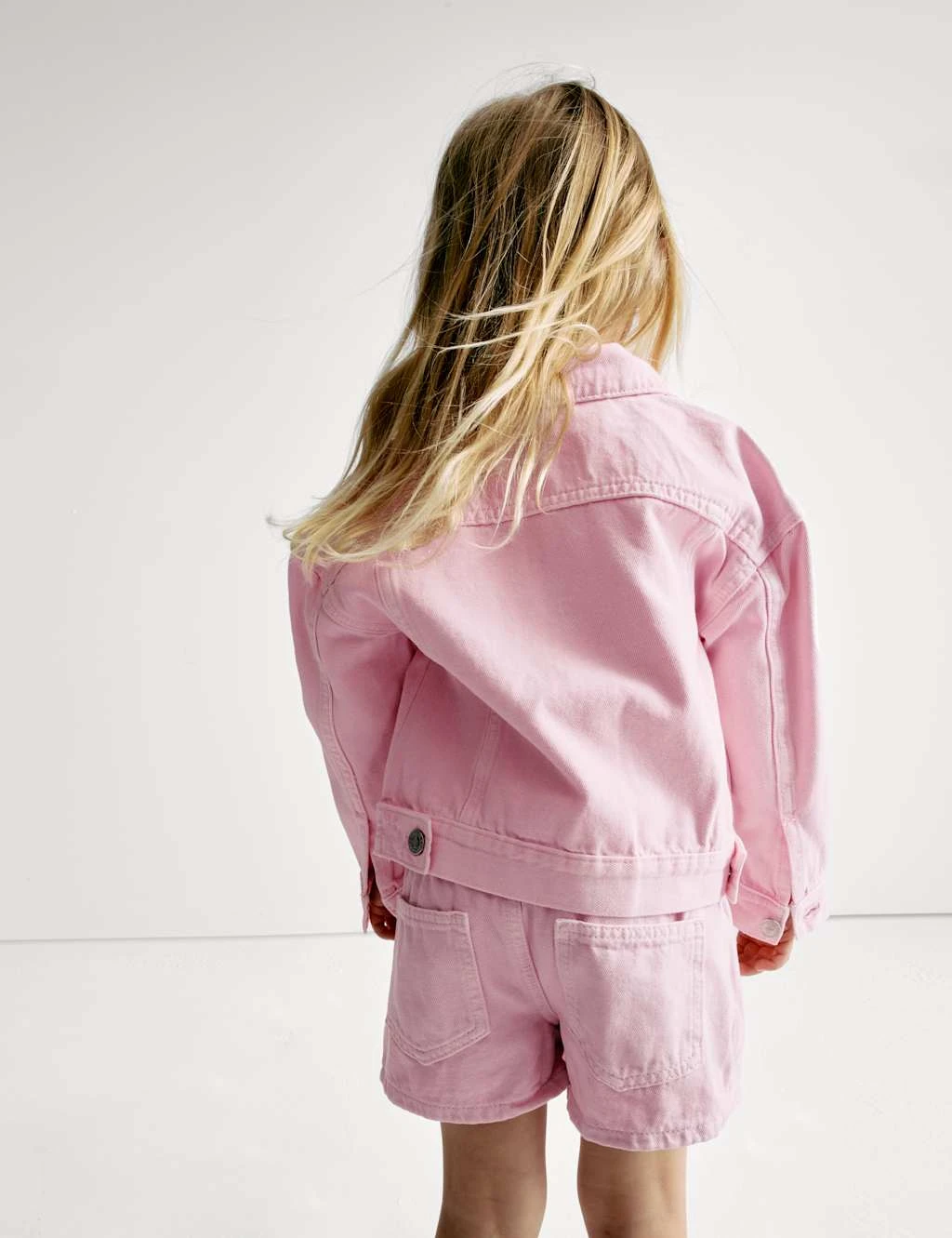 Denim Jacket (2-8 Yrs) 12 Denim Jacket (2-8 Yrs) - Image 10