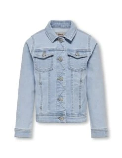 Denim Jacket (8-14 Yrs) -School Uniform Store denim jacket 8 14 yrs 1 3