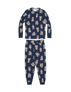 Dog Print Pyjamas (1-12 Yrs) 13 Dog Print Pyjamas (1-12 Yrs) -School Uniform Store dog print pyjamas 1 12 yrs 1 5