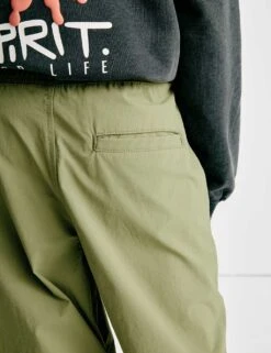 Elasticated Waist Cargo Trousers (6-16 Yrs) -School Uniform Store elasticated waist cargo trousers 6 16 yrs 1 13