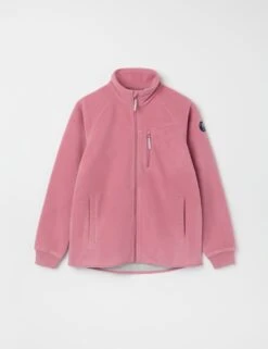 Fleece Jacket (9 Mths - 10 Yrs) -School Uniform Store fleece jacket 9 mths 10 yrs 1 4