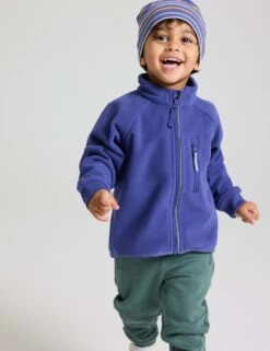 Fleece Jacket (9 Mths - 10 Yrs) -School Uniform Store fleece jacket 9 mths 10 yrs 1 8
