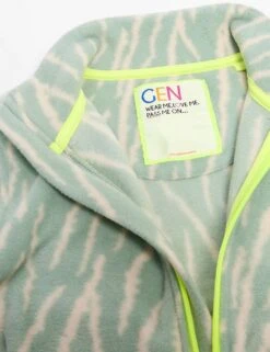 Fleece Tiger Print Hooded Jacket (2-8 Yrs) 16 Fleece Tiger Print Hooded Jacket (2-8 Yrs) -School Uniform Store fleece tiger print hooded jacket 2 8 yrs 1 6