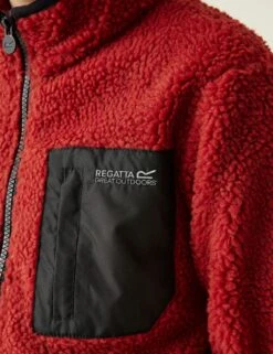 Regatta Frankie Zip Fleece (3-14 Yrs) 28 Regatta Frankie Zip Fleece (3-14 Yrs) -School Uniform Store frankie zip fleece 3 14 yrs 1 11