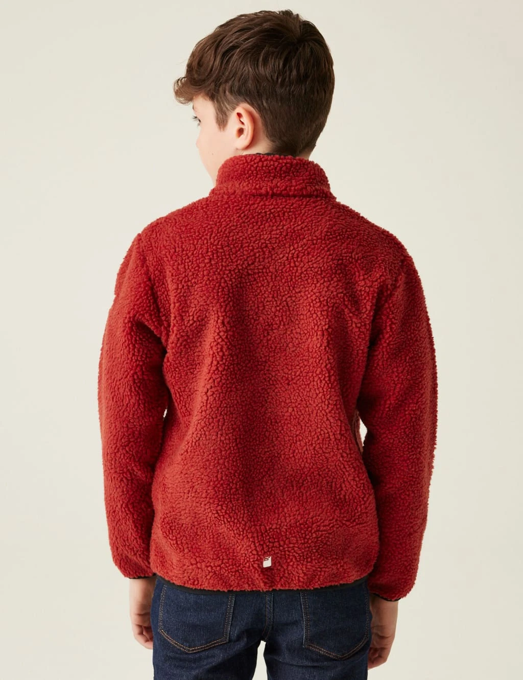 Regatta Frankie Zip Fleece (3-14 Yrs) 15 Regatta Frankie Zip Fleece (3-14 Yrs) - Image 13