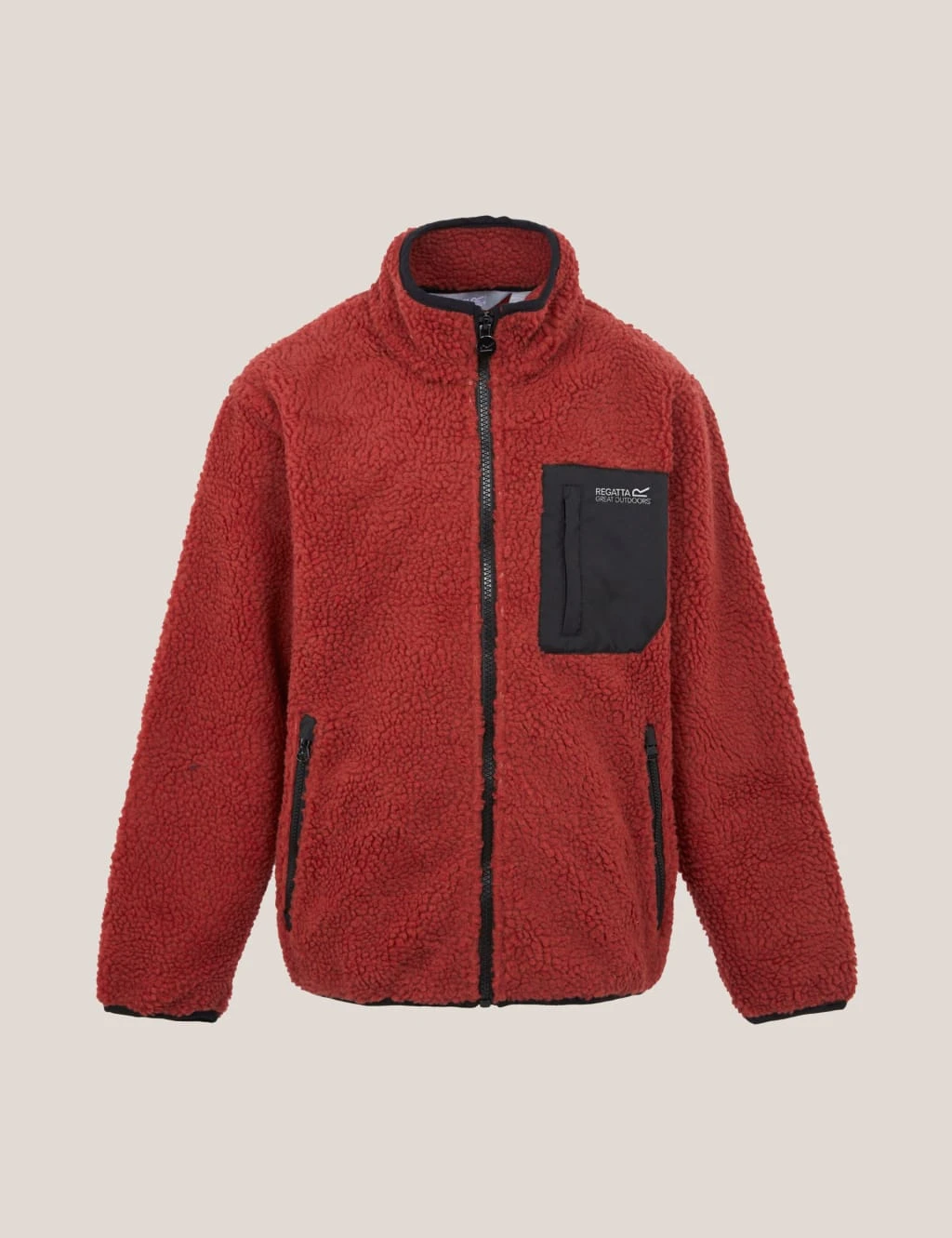 Regatta Frankie Zip Fleece (3-14 Yrs) 17 Regatta Frankie Zip Fleece (3-14 Yrs) - Image 15