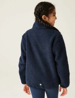 Regatta Frankie Zip Fleece (3-14 Yrs) 24 Regatta Frankie Zip Fleece (3-14 Yrs) -School Uniform Store frankie zip fleece 3 14 yrs 1 7